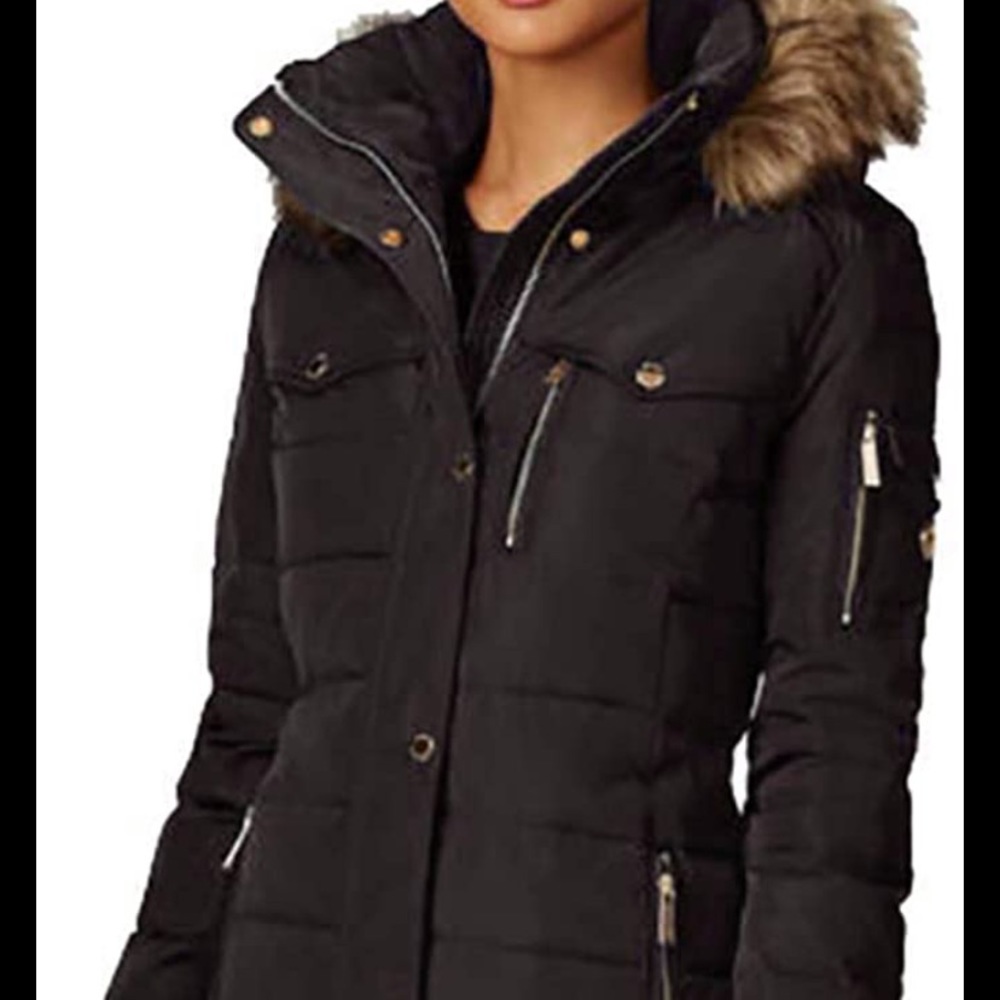 MK winter coat